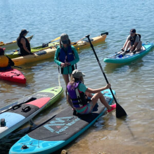 H2O Sports Sampler Camp